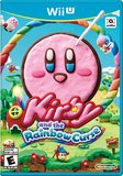 Kirby and the Rainbow Curse (Nintendo Wii U)